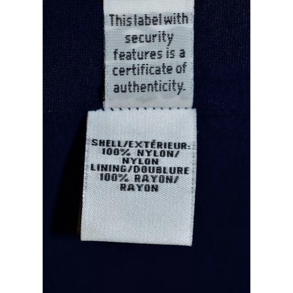 B0 NEW DIANE VON FURSTENBERG Colleen Midnight Navy Lace Sheath Dress Size 8 $348 - Picture 8 of 8